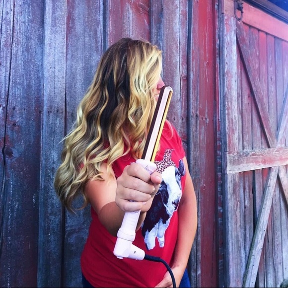 LANGE’ 32MM ONDULE’ CURLING WAND - Picture 5 of 16